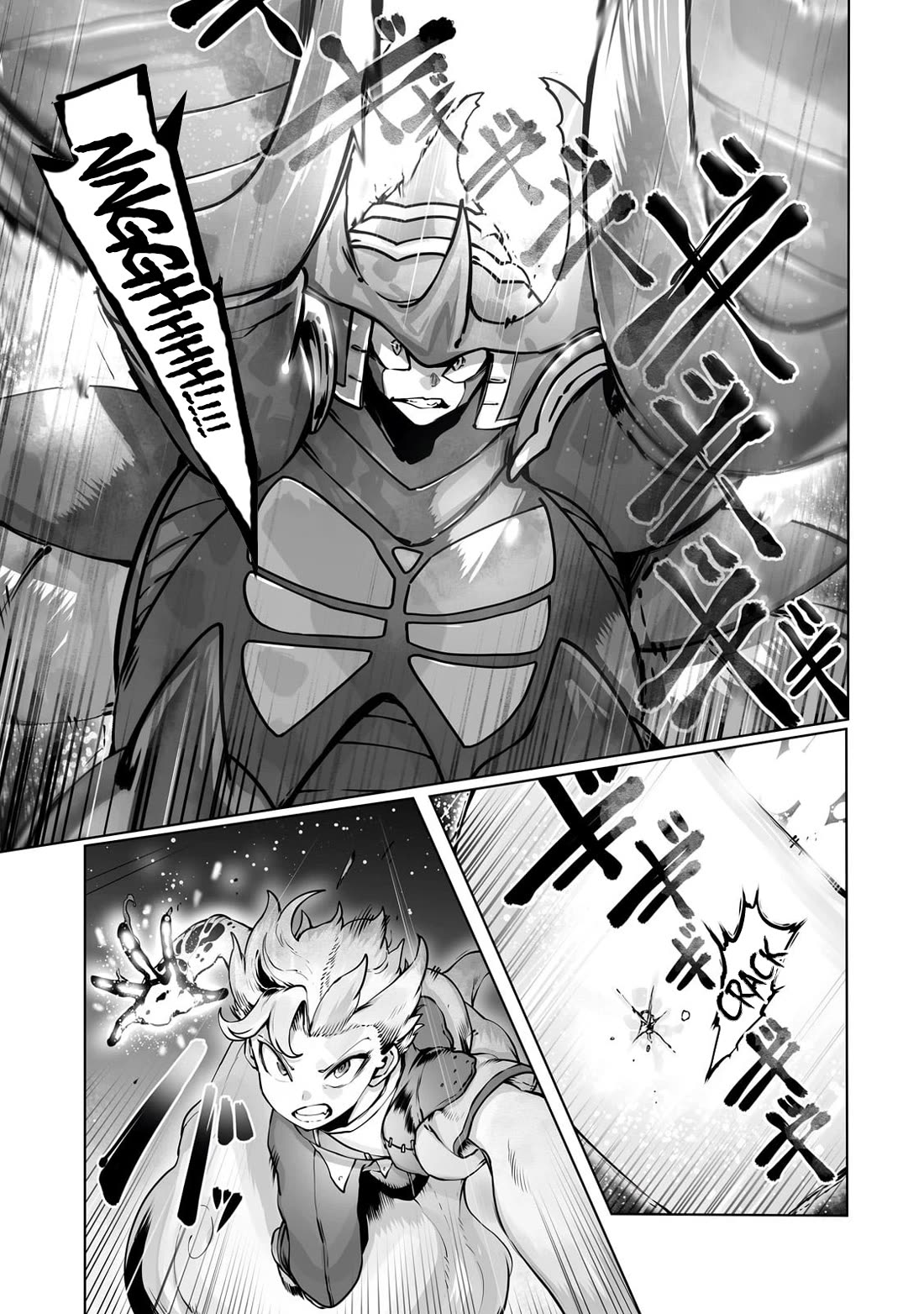 The Useless Tamer Will Turn into the Top Unconsciously by My Previous Life Knowledge Chapter 38 page 18 - Chapter 38