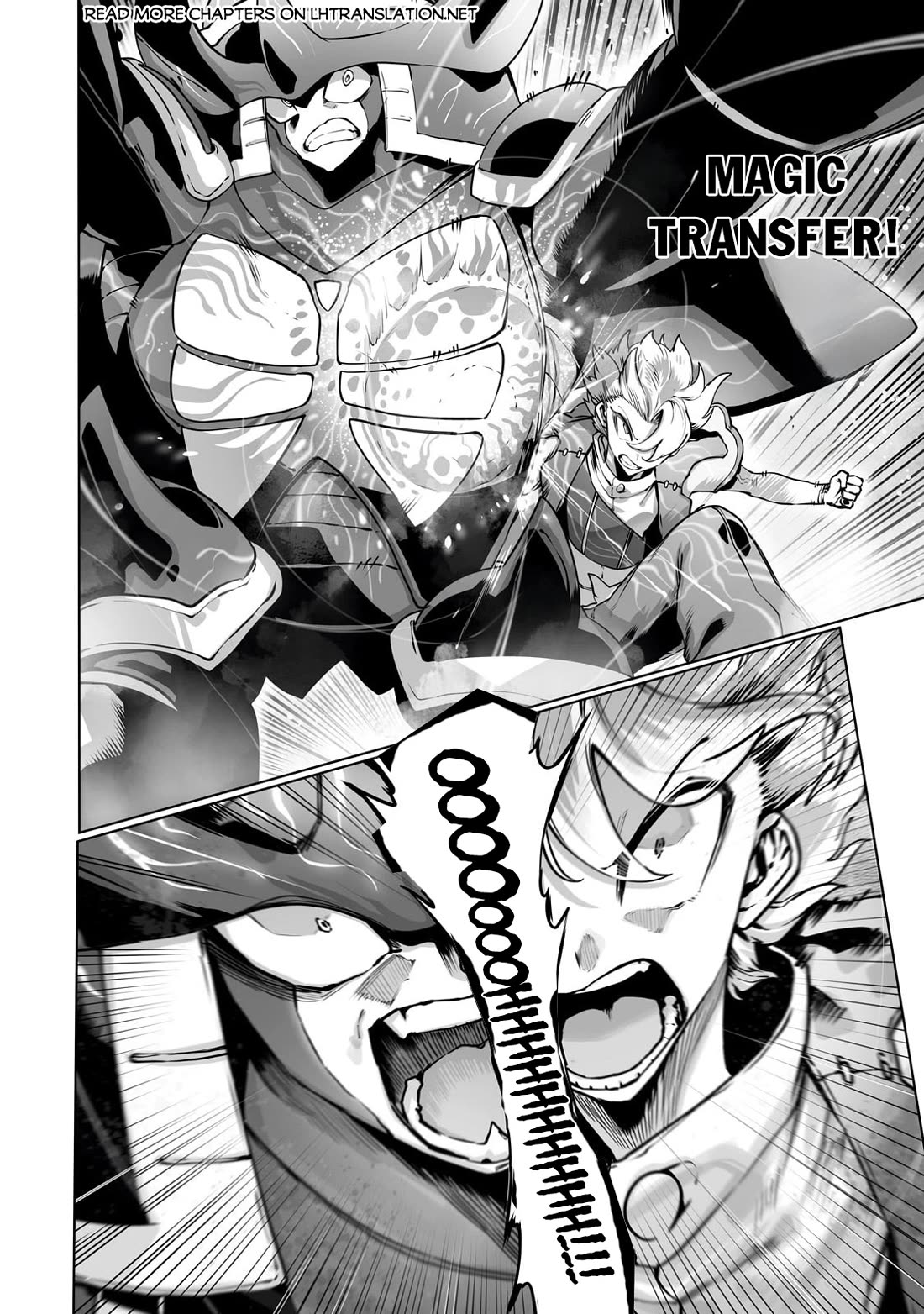 The Useless Tamer Will Turn into the Top Unconsciously by My Previous Life Knowledge Chapter 38 page 19 - Chapter 38