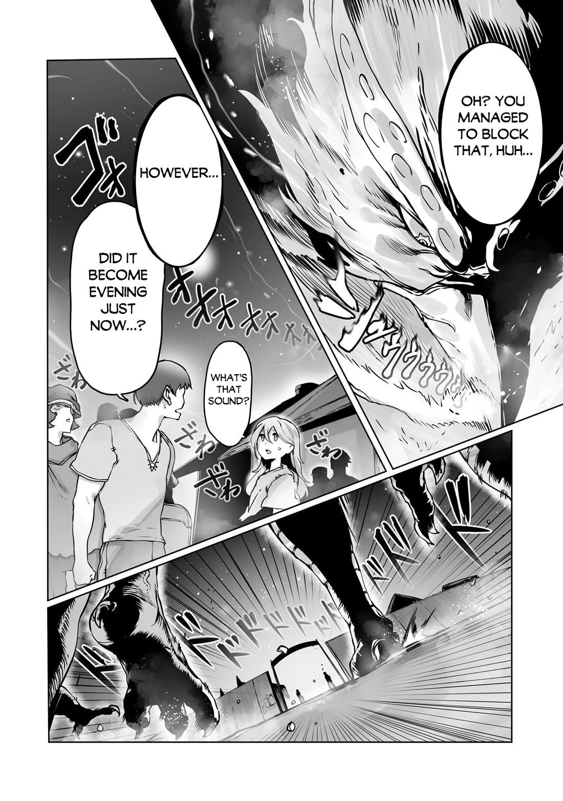 The Useless Tamer Will Turn into the Top Unconsciously by My Previous Life Knowledge Chapter 38 page 22 - Chapter 38