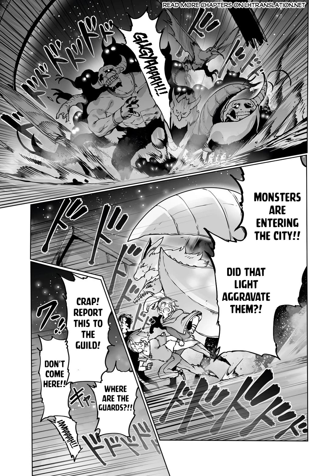 The Useless Tamer Will Turn into the Top Unconsciously by My Previous Life Knowledge Chapter 38 page 23 - Chapter 38
