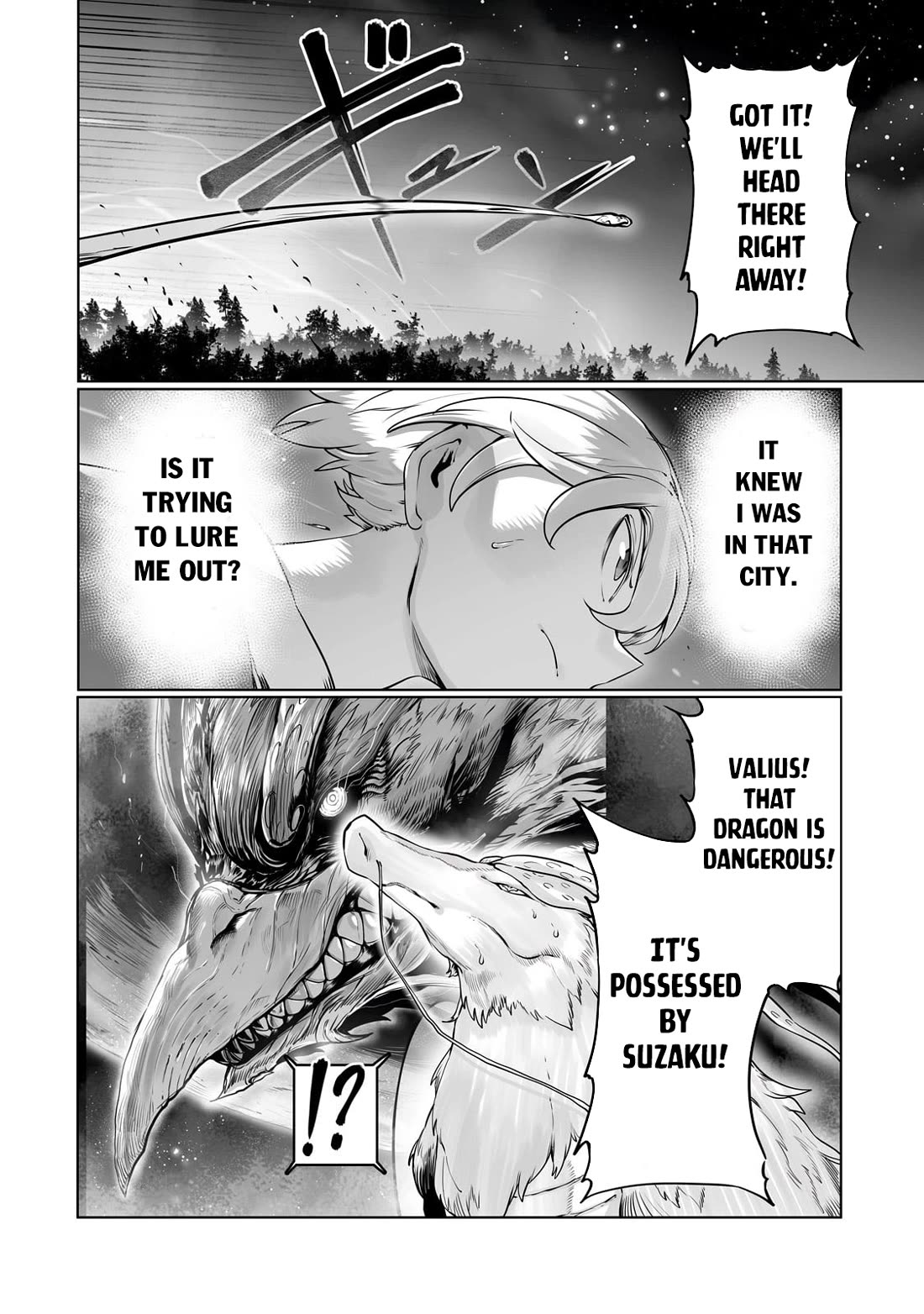 The Useless Tamer Will Turn into the Top Unconsciously by My Previous Life Knowledge Chapter 38 page 5 - Chapter 38