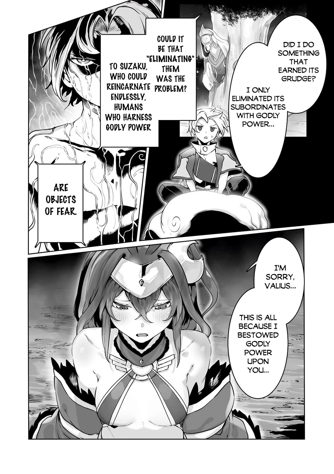 The Useless Tamer Will Turn into the Top Unconsciously by My Previous Life Knowledge Chapter 38 page 7 - Chapter 38