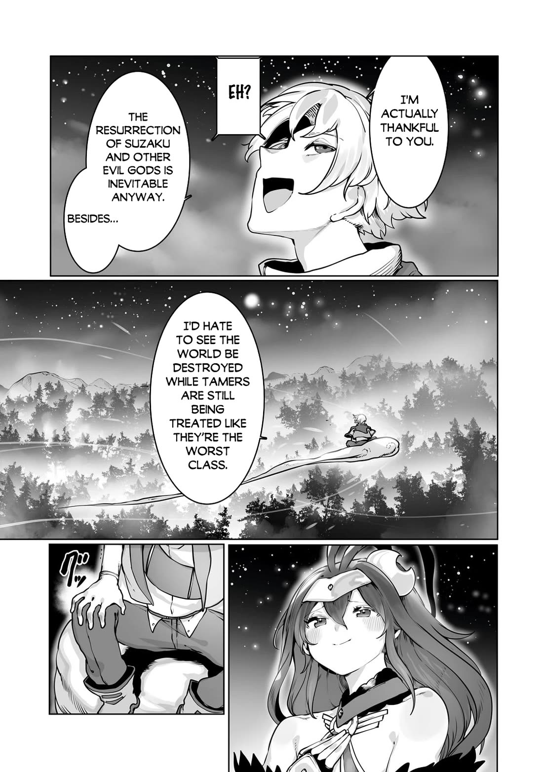 The Useless Tamer Will Turn into the Top Unconsciously by My Previous Life Knowledge Chapter 38 page 8 - Chapter 38