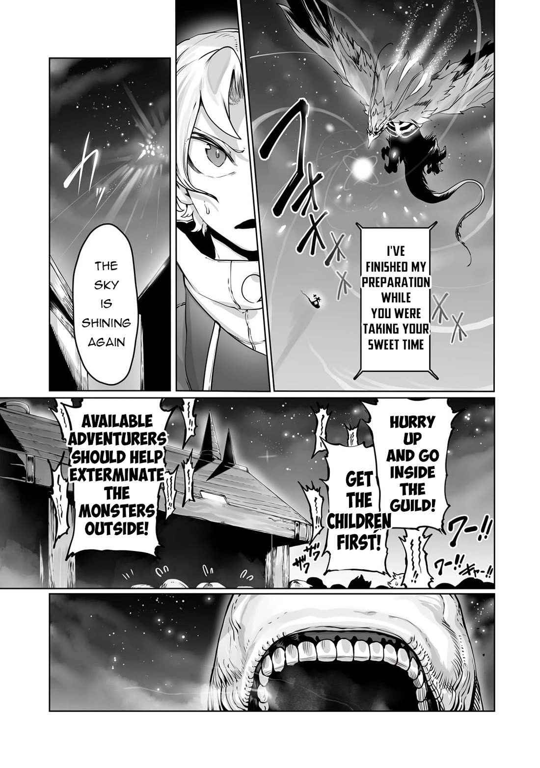 The Useless Tamer Will Turn into the Top Unconsciously by My Previous Life Knowledge Chapter 39 page 10 - Chapter 39
