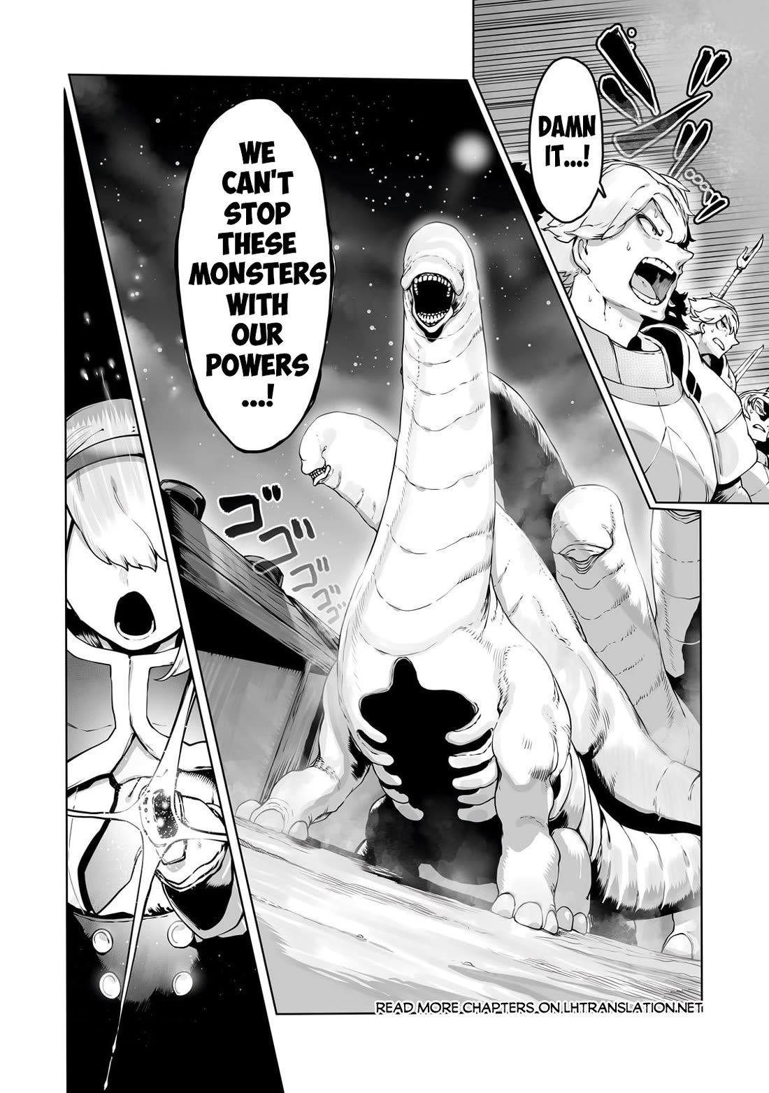 The Useless Tamer Will Turn into the Top Unconsciously by My Previous Life Knowledge Chapter 39 page 11 - Chapter 39