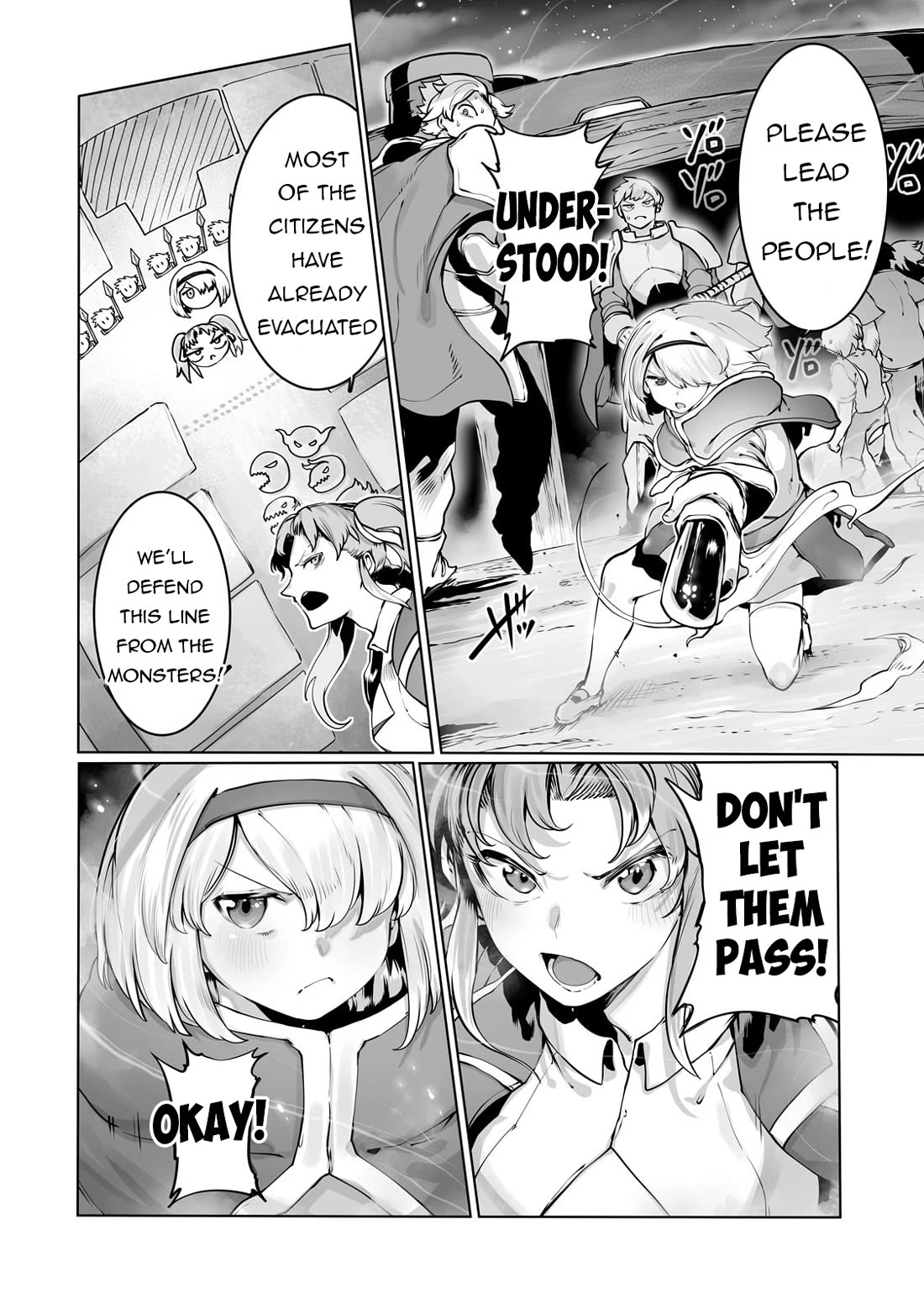 The Useless Tamer Will Turn into the Top Unconsciously by My Previous Life Knowledge Chapter 39 page 13 - Chapter 39