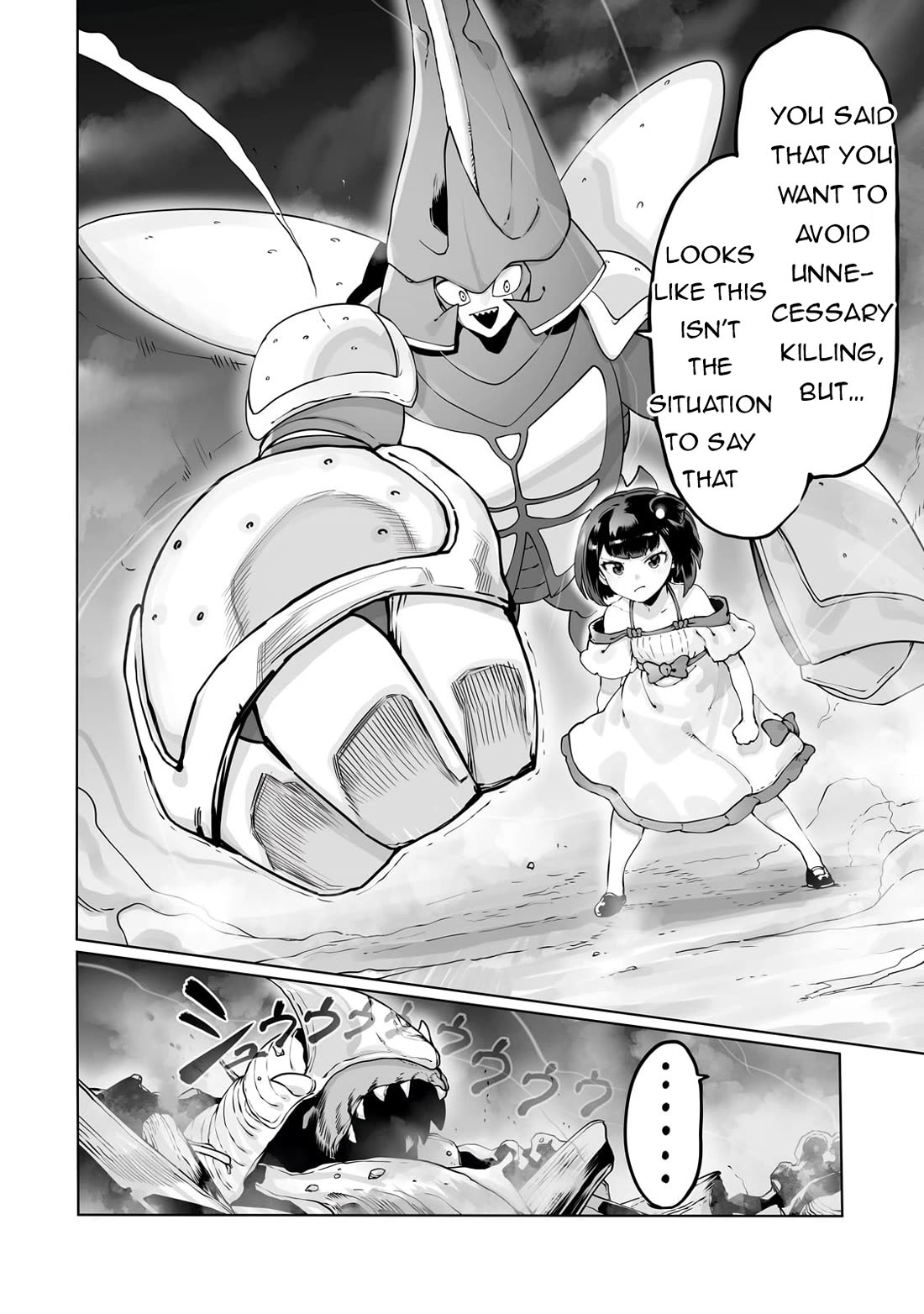 The Useless Tamer Will Turn into the Top Unconsciously by My Previous Life Knowledge Chapter 39 page 15 - Chapter 39