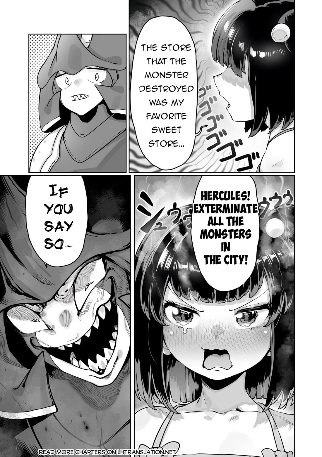 The Useless Tamer Will Turn into the Top Unconsciously by My Previous Life Knowledge Chapter 39 page 16 - Chapter 39
