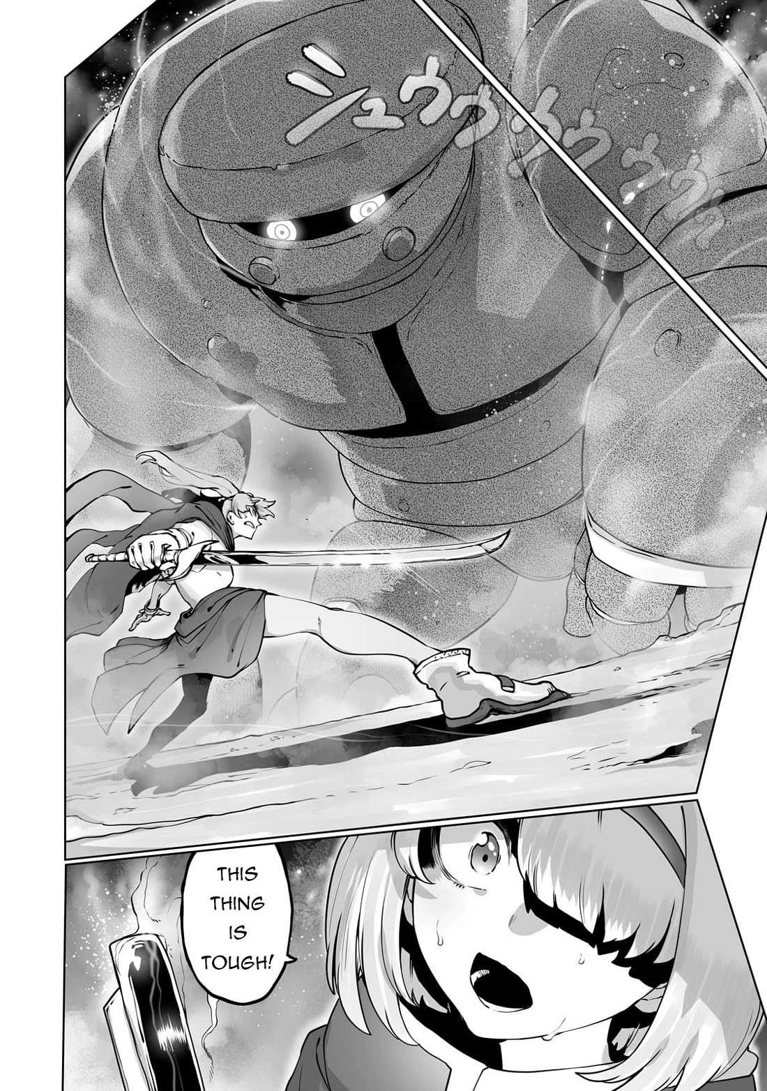The Useless Tamer Will Turn into the Top Unconsciously by My Previous Life Knowledge Chapter 39 page 17 - Chapter 39