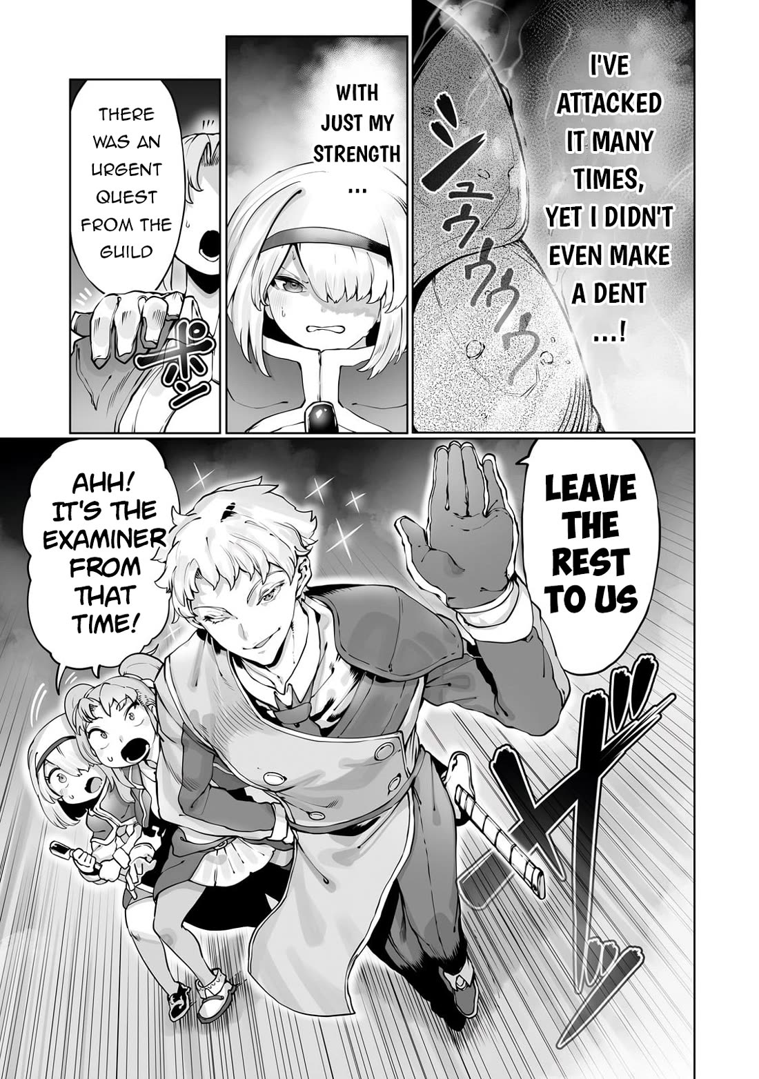 The Useless Tamer Will Turn into the Top Unconsciously by My Previous Life Knowledge Chapter 39 page 18 - Chapter 39