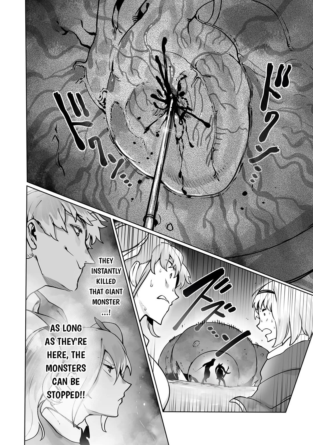 The Useless Tamer Will Turn into the Top Unconsciously by My Previous Life Knowledge Chapter 39 page 23 - Chapter 39