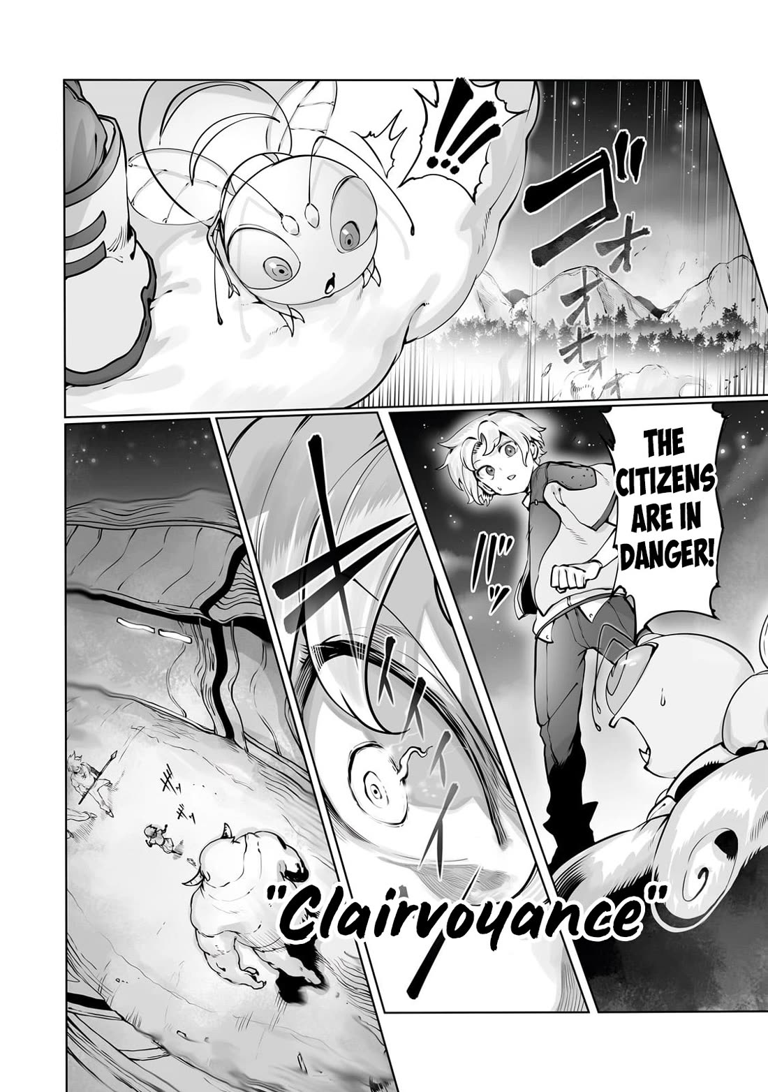 The Useless Tamer Will Turn into the Top Unconsciously by My Previous Life Knowledge Chapter 39 page 3 - Chapter 39