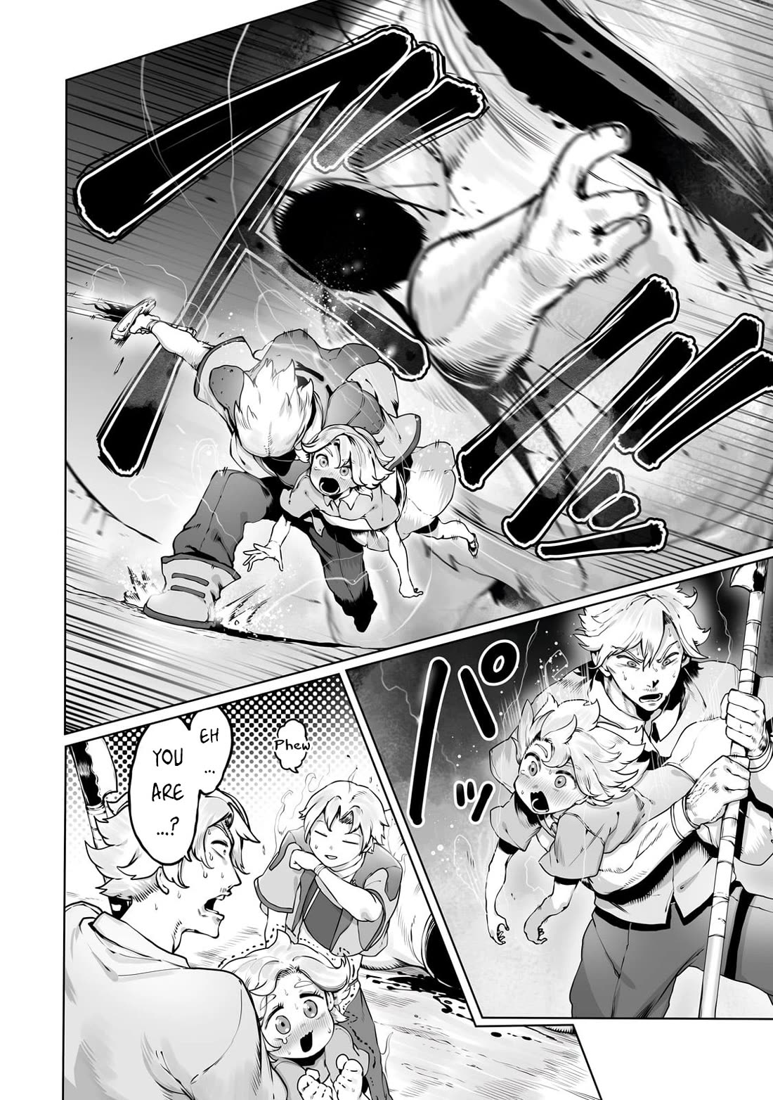 The Useless Tamer Will Turn into the Top Unconsciously by My Previous Life Knowledge Chapter 39 page 5 - Chapter 39