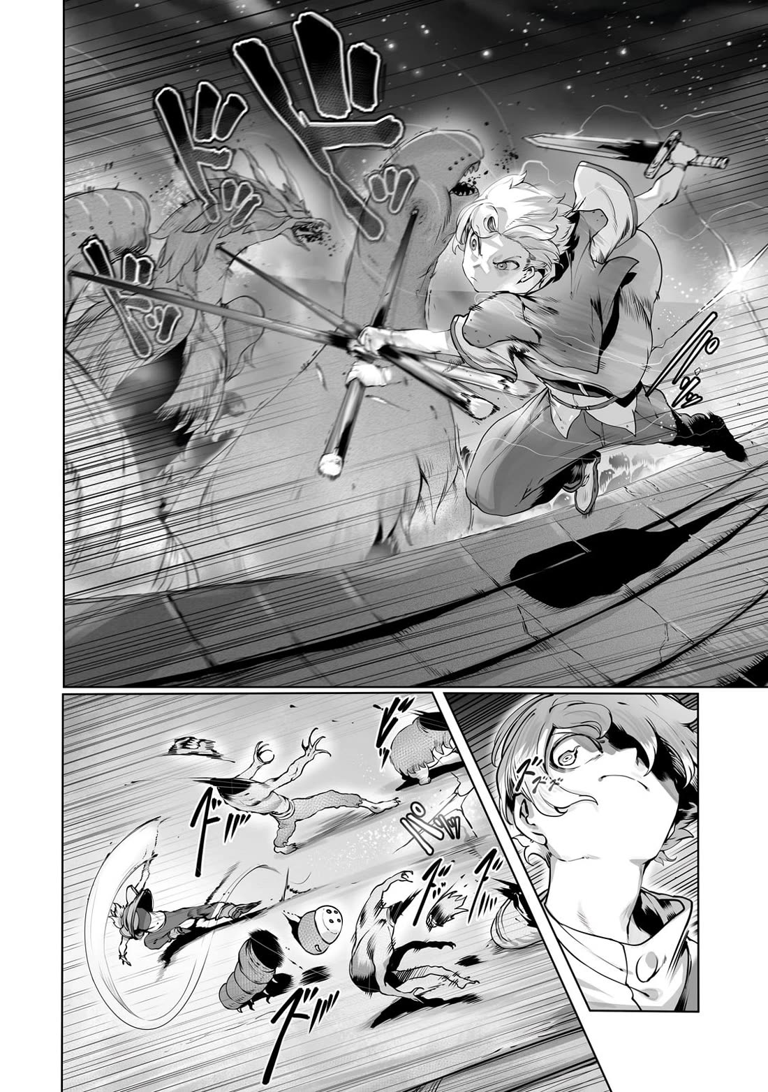 The Useless Tamer Will Turn into the Top Unconsciously by My Previous Life Knowledge Chapter 39 page 7 - Chapter 39