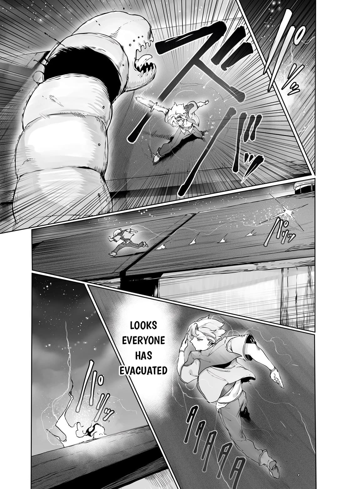 The Useless Tamer Will Turn into the Top Unconsciously by My Previous Life Knowledge Chapter 39 page 8 - Chapter 39