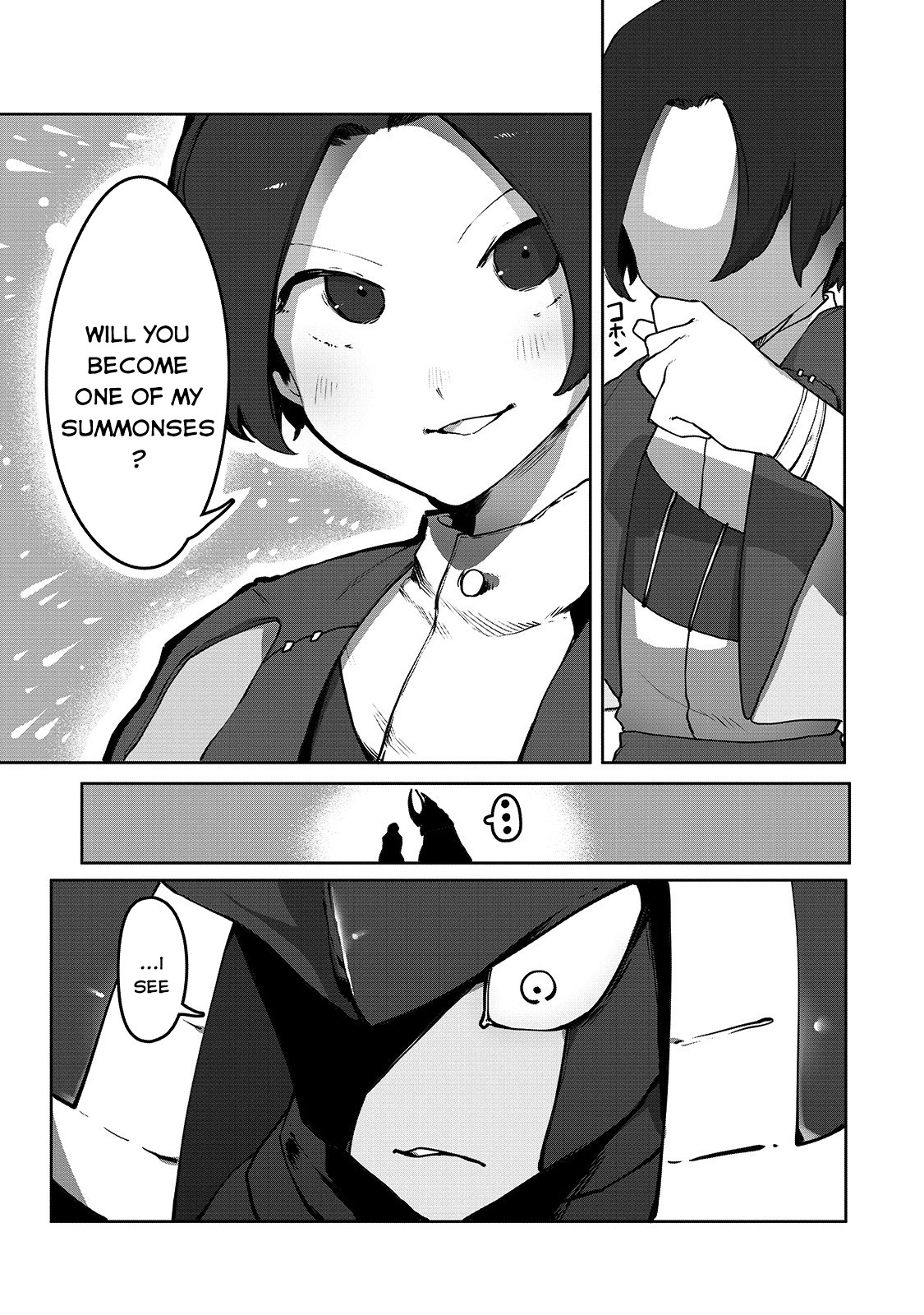 The Useless Tamer Will Turn into the Top Unconsciously by My Previous Life Knowledge Chapter 4 page 10 - Chapter 4