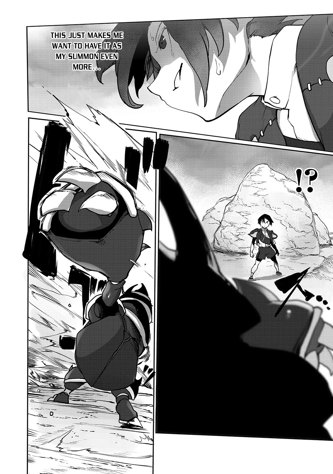 The Useless Tamer Will Turn into the Top Unconsciously by My Previous Life Knowledge Chapter 4 page 13 - Chapter 4