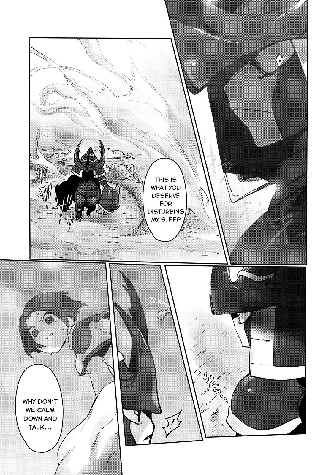 The Useless Tamer Will Turn into the Top Unconsciously by My Previous Life Knowledge Chapter 4 page 14 - Chapter 4