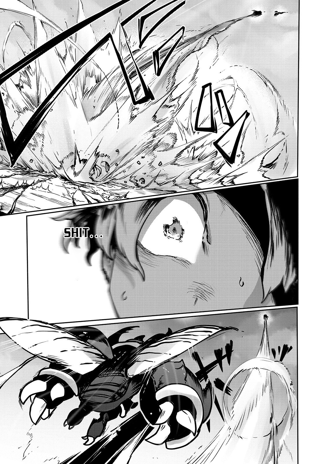 The Useless Tamer Will Turn into the Top Unconsciously by My Previous Life Knowledge Chapter 4 page 16 - Chapter 4