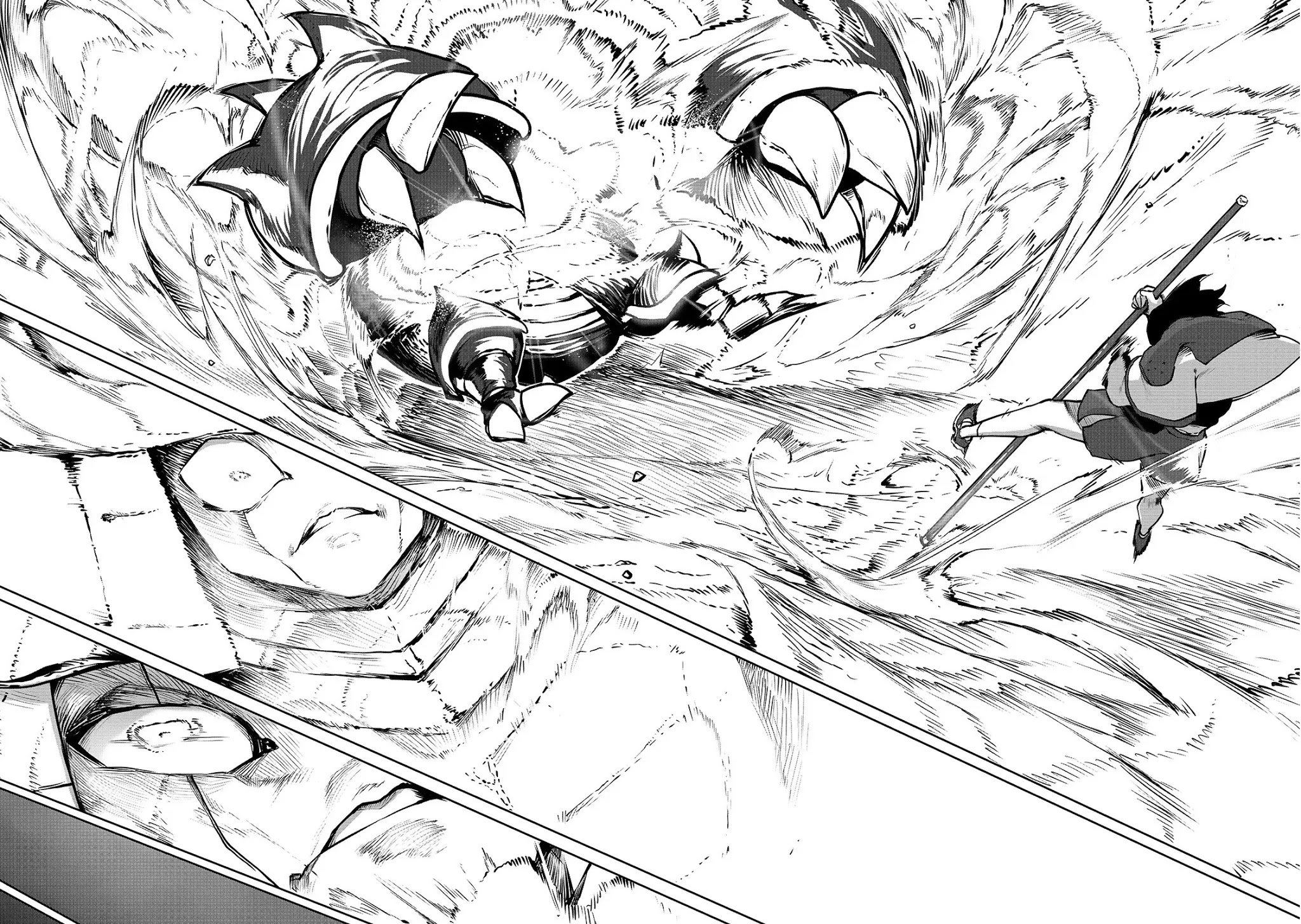 The Useless Tamer Will Turn into the Top Unconsciously by My Previous Life Knowledge Chapter 4 page 19 - Chapter 4