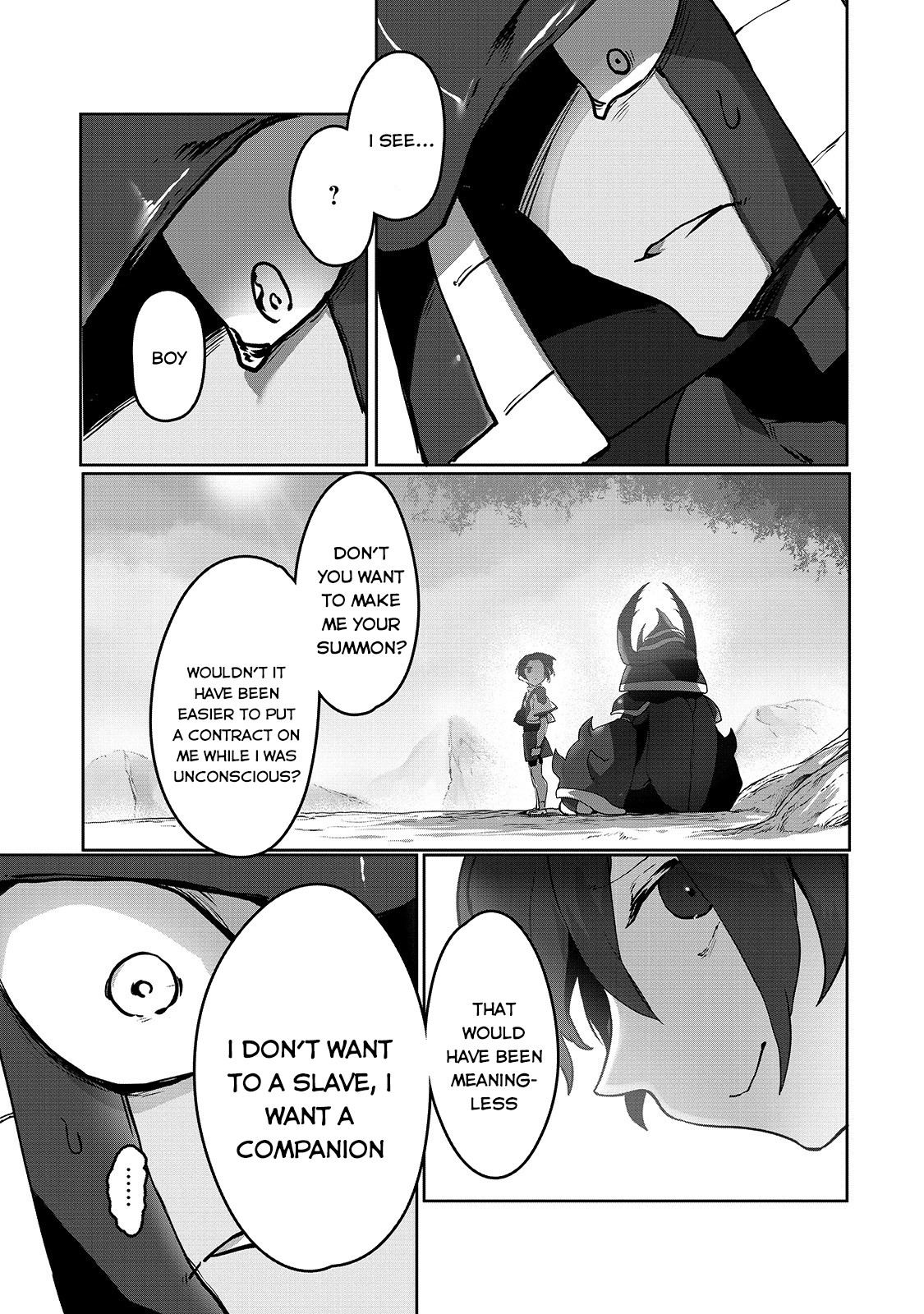 The Useless Tamer Will Turn into the Top Unconsciously by My Previous Life Knowledge Chapter 4 page 21 - Chapter 4