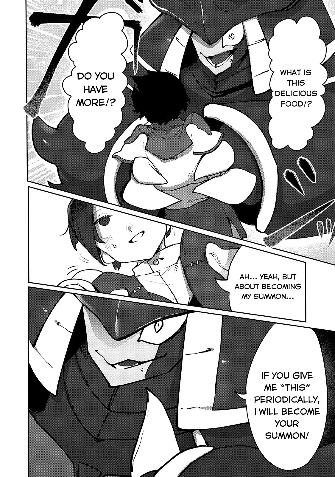 The Useless Tamer Will Turn into the Top Unconsciously by My Previous Life Knowledge Chapter 4 page 24 - Chapter 4