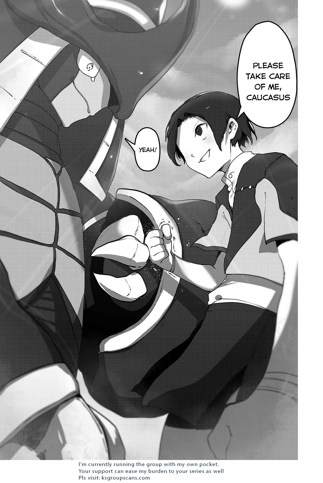 The Useless Tamer Will Turn into the Top Unconsciously by My Previous Life Knowledge Chapter 4 page 27 - Chapter 4