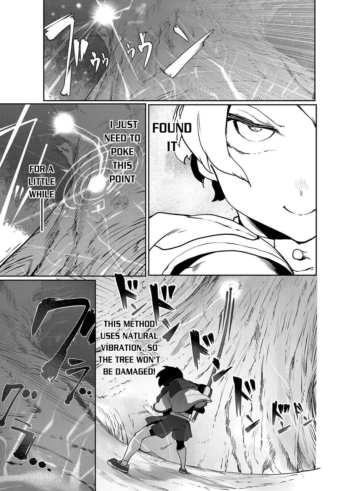 The Useless Tamer Will Turn into the Top Unconsciously by My Previous Life Knowledge Chapter 4 page 6 - Chapter 4