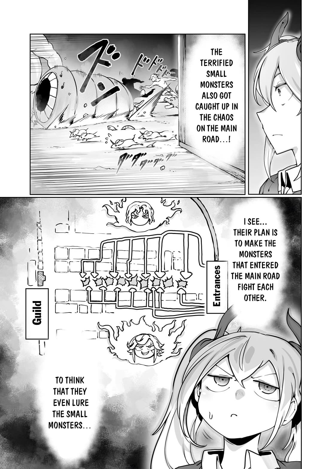 The Useless Tamer Will Turn into the Top Unconsciously by My Previous Life Knowledge Chapter 40 page 10 - Chapter 40