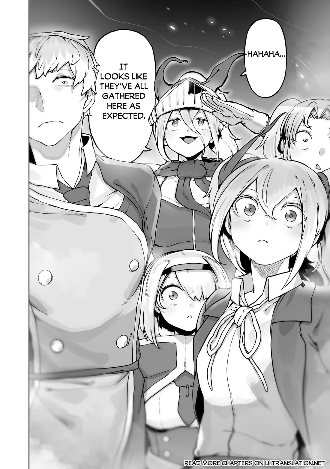 The Useless Tamer Will Turn into the Top Unconsciously by My Previous Life Knowledge Chapter 40 page 11 - Chapter 40