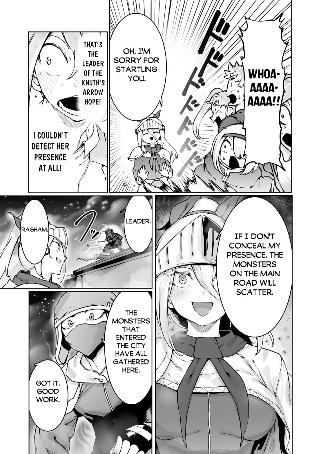 The Useless Tamer Will Turn into the Top Unconsciously by My Previous Life Knowledge Chapter 40 page 12 - Chapter 40