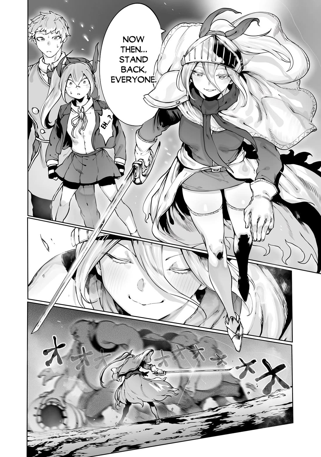 The Useless Tamer Will Turn into the Top Unconsciously by My Previous Life Knowledge Chapter 40 page 13 - Chapter 40