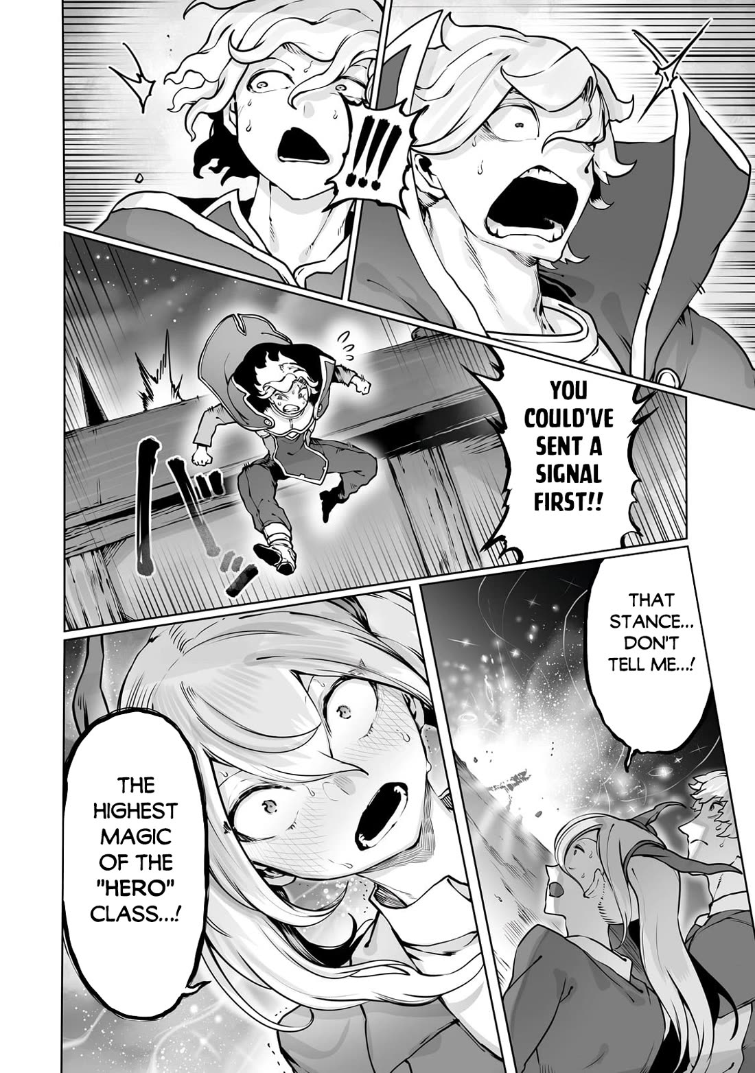The Useless Tamer Will Turn into the Top Unconsciously by My Previous Life Knowledge Chapter 40 page 15 - Chapter 40