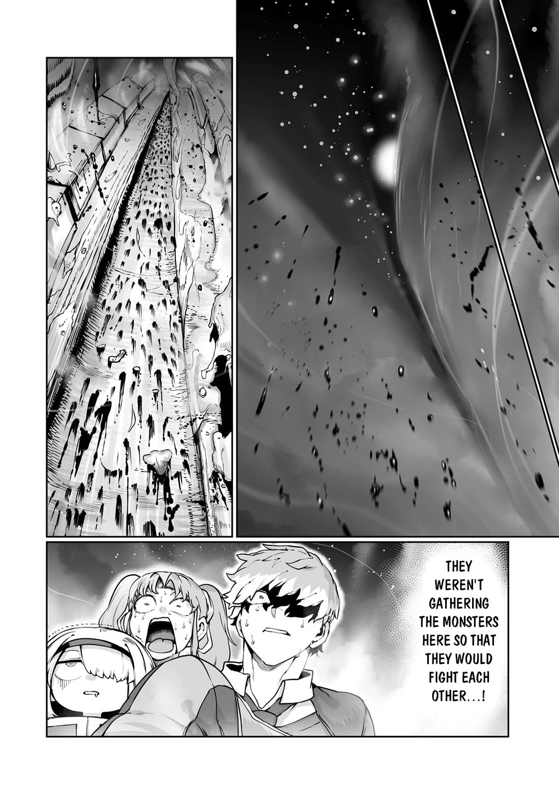 The Useless Tamer Will Turn into the Top Unconsciously by My Previous Life Knowledge Chapter 40 page 18 - Chapter 40