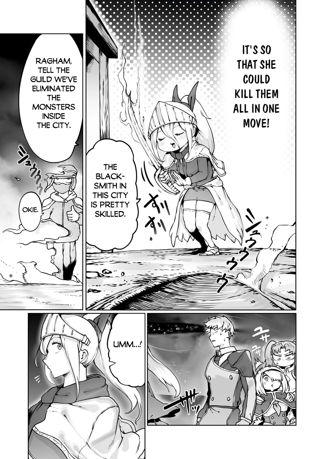 The Useless Tamer Will Turn into the Top Unconsciously by My Previous Life Knowledge Chapter 40 page 19 - Chapter 40