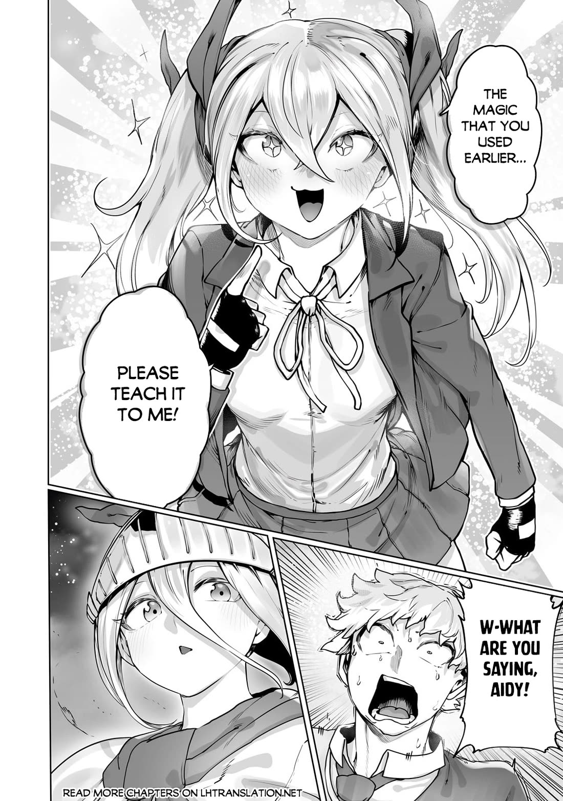 The Useless Tamer Will Turn into the Top Unconsciously by My Previous Life Knowledge Chapter 40 page 20 - Chapter 40