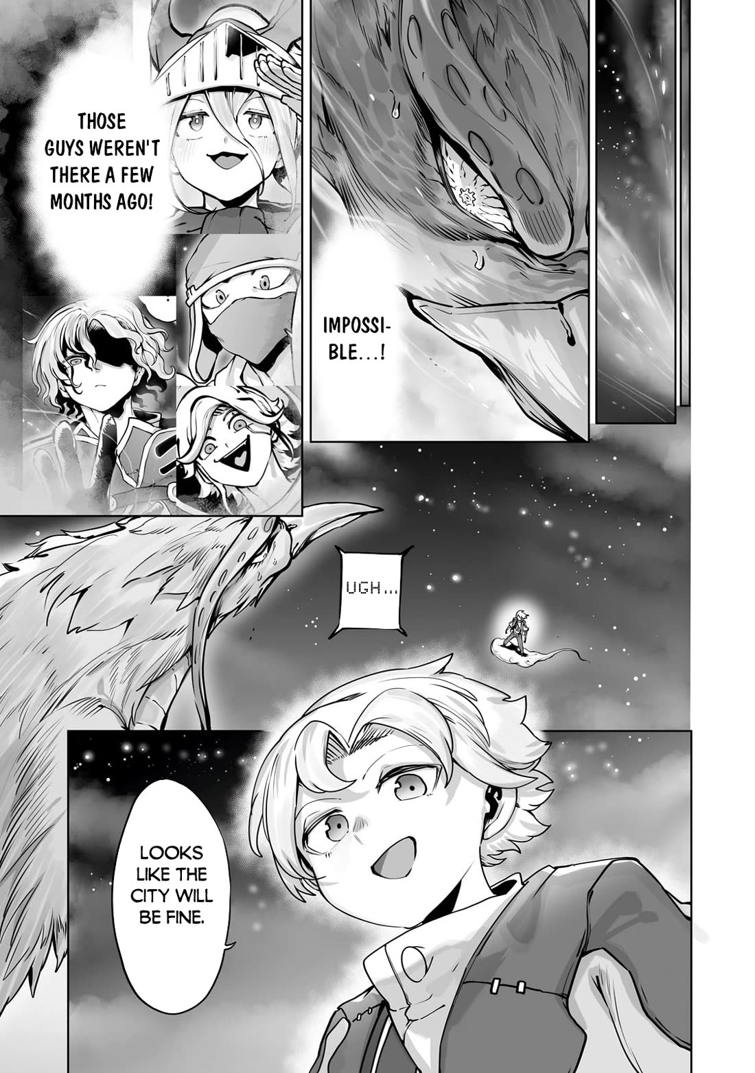 The Useless Tamer Will Turn into the Top Unconsciously by My Previous Life Knowledge Chapter 40 page 23 - Chapter 40