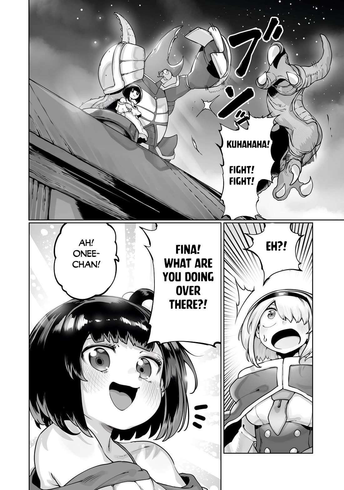 The Useless Tamer Will Turn into the Top Unconsciously by My Previous Life Knowledge Chapter 40 page 5 - Chapter 40