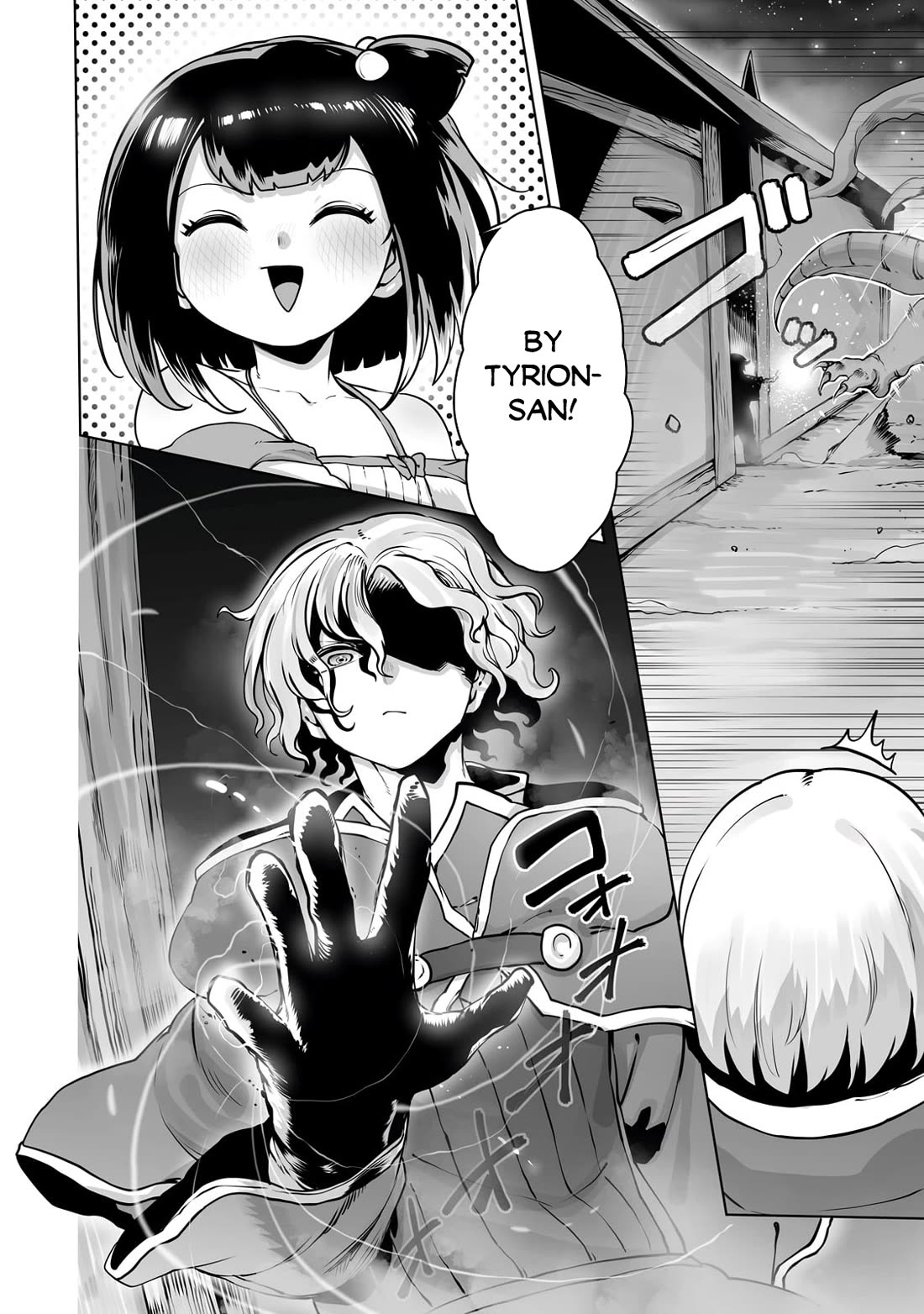 The Useless Tamer Will Turn into the Top Unconsciously by My Previous Life Knowledge Chapter 40 page 7 - Chapter 40