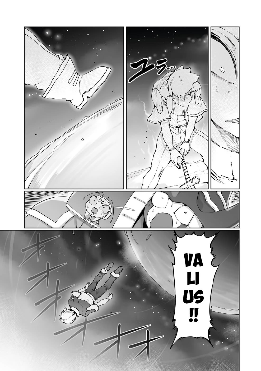The Useless Tamer Will Turn into the Top Unconsciously by My Previous Life Knowledge Chapter 41 page 10 - Chapter 41