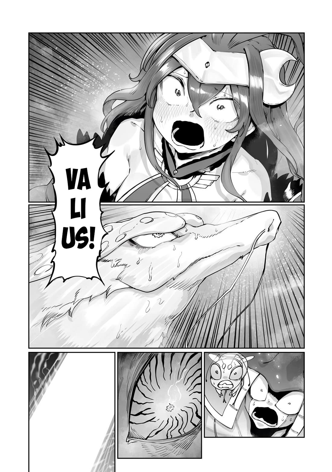The Useless Tamer Will Turn into the Top Unconsciously by My Previous Life Knowledge Chapter 41 page 12 - Chapter 41