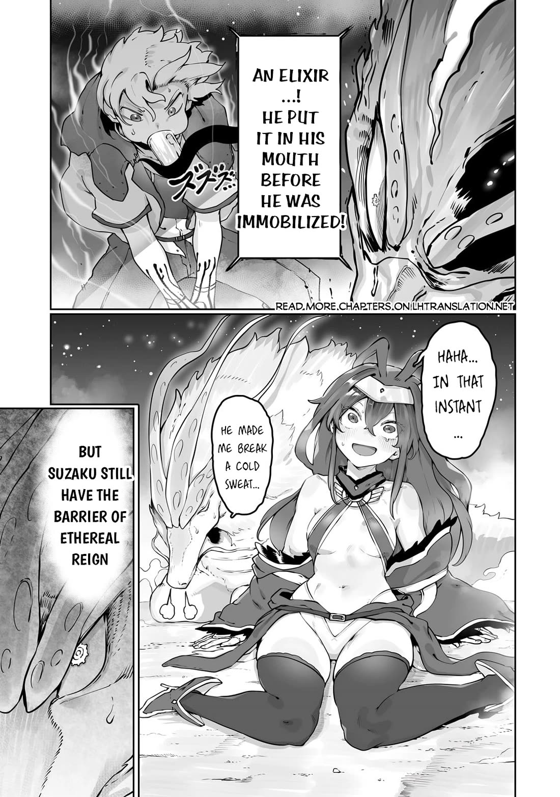 The Useless Tamer Will Turn into the Top Unconsciously by My Previous Life Knowledge Chapter 41 page 16 - Chapter 41
