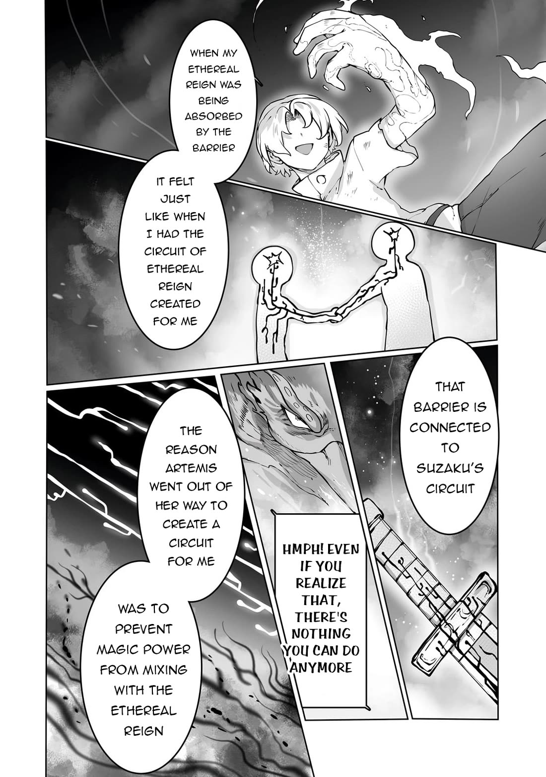 The Useless Tamer Will Turn into the Top Unconsciously by My Previous Life Knowledge Chapter 41 page 17 - Chapter 41