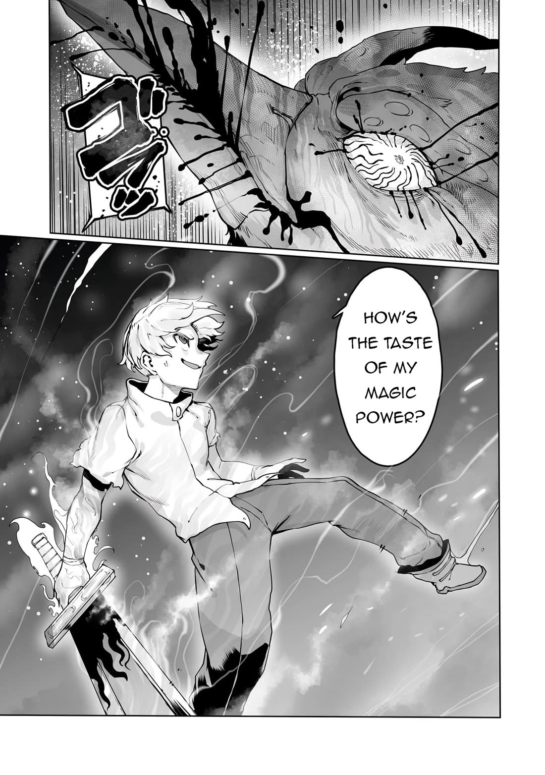 The Useless Tamer Will Turn into the Top Unconsciously by My Previous Life Knowledge Chapter 41 page 20 - Chapter 41