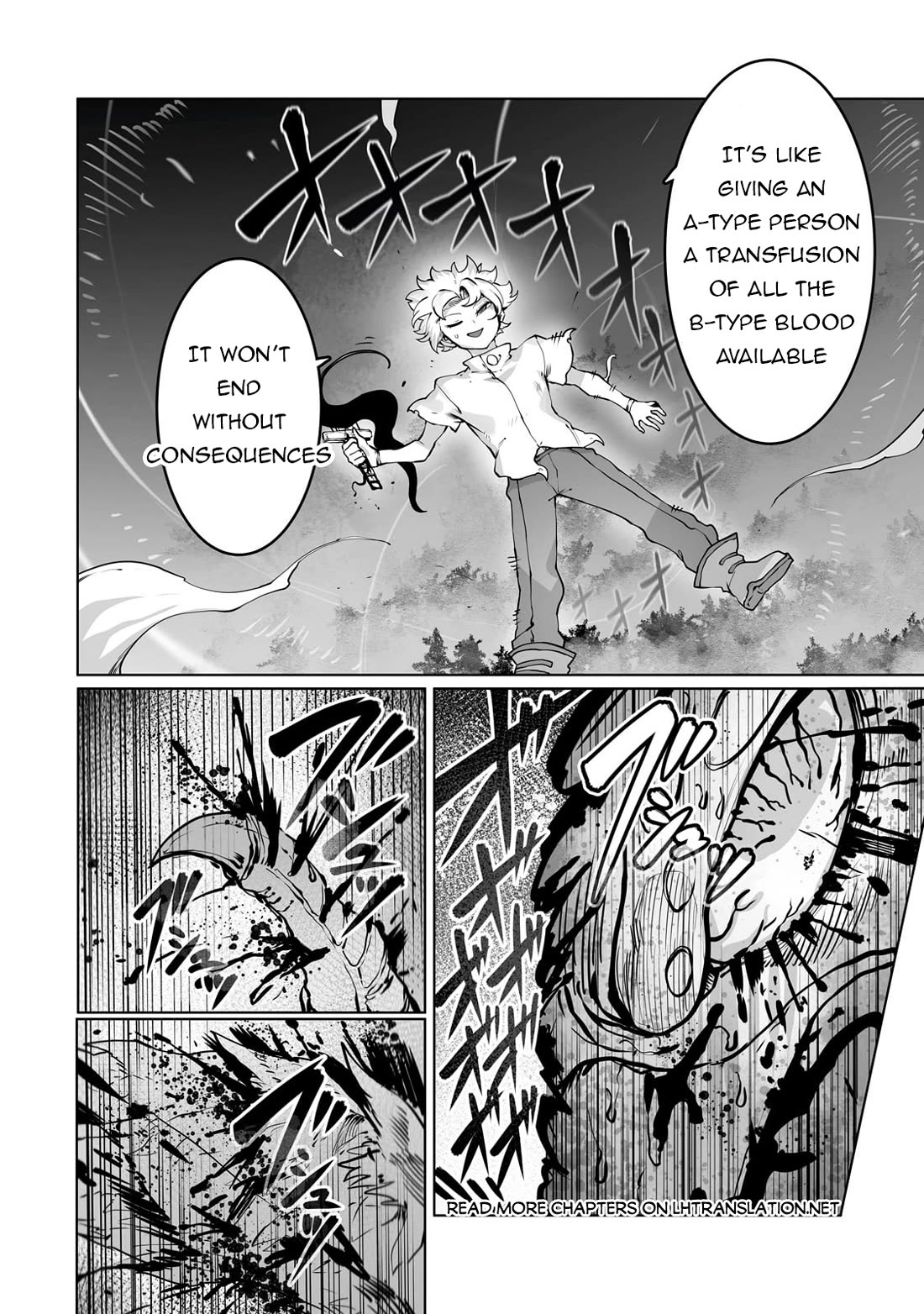 The Useless Tamer Will Turn into the Top Unconsciously by My Previous Life Knowledge Chapter 41 page 21 - Chapter 41