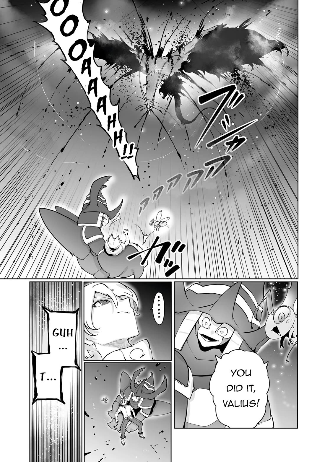 The Useless Tamer Will Turn into the Top Unconsciously by My Previous Life Knowledge Chapter 41 page 22 - Chapter 41