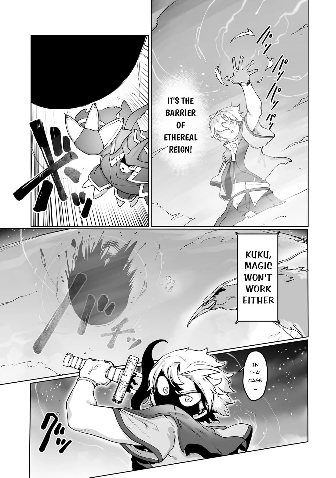 The Useless Tamer Will Turn into the Top Unconsciously by My Previous Life Knowledge Chapter 41 page 4 - Chapter 41