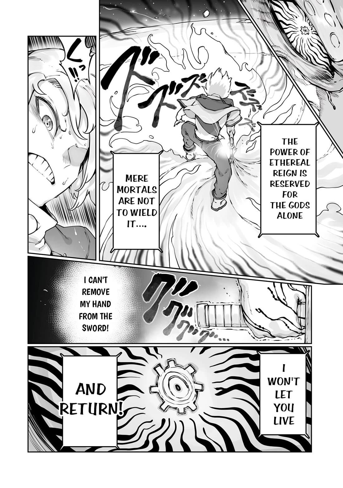 The Useless Tamer Will Turn into the Top Unconsciously by My Previous Life Knowledge Chapter 41 page 9 - Chapter 41