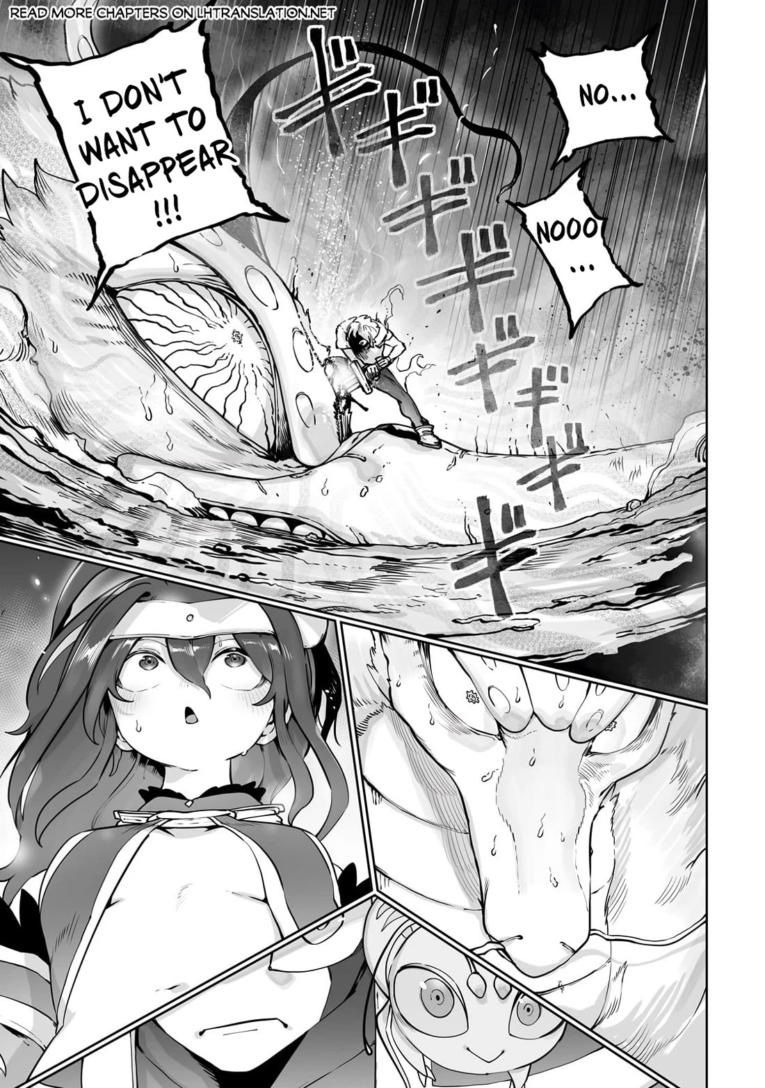 The Useless Tamer Will Turn into the Top Unconsciously by My Previous Life Knowledge Chapter 42 page 15 - Chapter 42