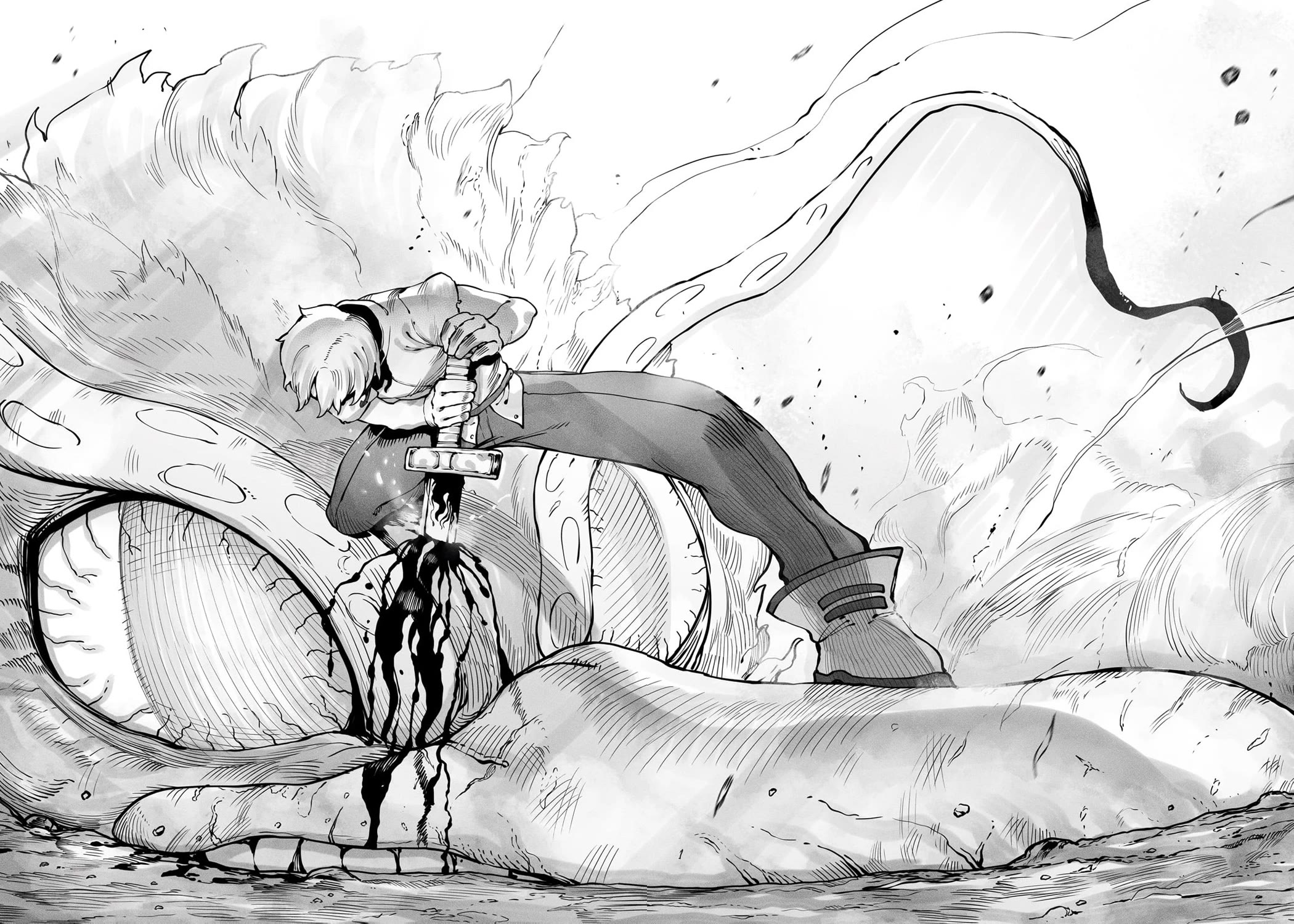 The Useless Tamer Will Turn into the Top Unconsciously by My Previous Life Knowledge Chapter 42 page 16 - Chapter 42